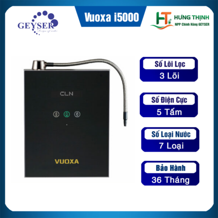 máy lọc nước vuoxa i5000